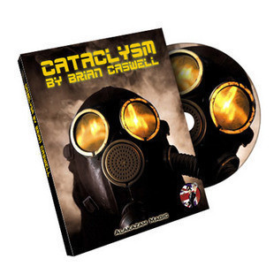 Brian Caswell - Cataclysm - Click Image to Close